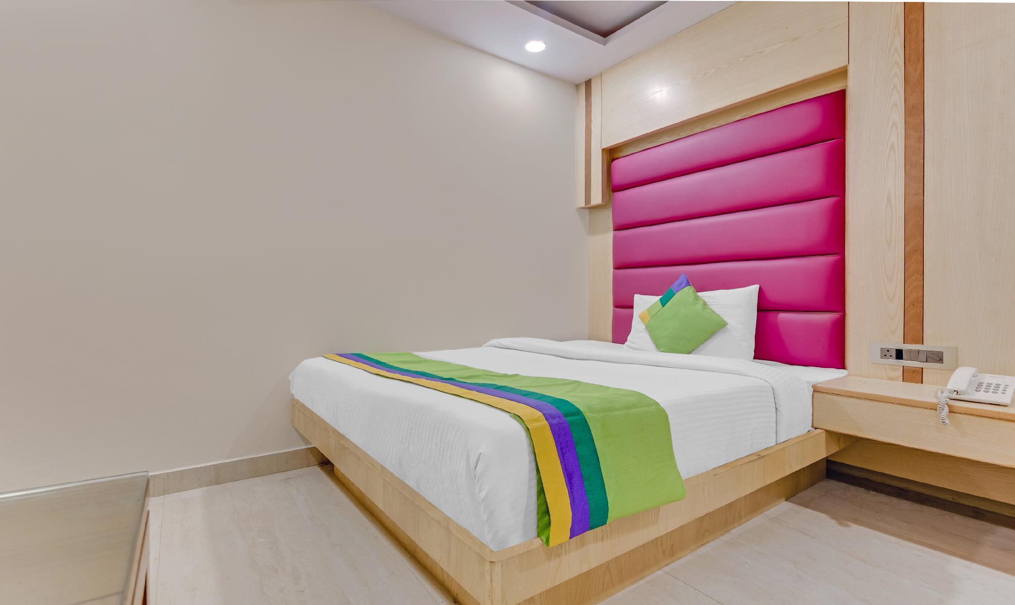 The Mohit - Railway Station - Paharganj Hotel 3*
